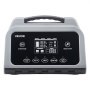 VEVOR Autolader 30A Acculader 6V/12V/24V, intelligente lader voor loodzuur- en lithium-LiFePO4-accu's, met 7-traps laad- en reparatiemodus en LCD-display voor auto, motor en boot