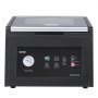 VEVOR Kamer vacuümsealer, 380 W, verpakkingsmachine voor vochtige voedingsmiddelen, vlees, compact ontwerp, ideale commerciële vacuümsealer voor professioneel en thuisgebruik