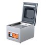 VEVOR Chamber Vacuum Sealer, 260W Sealing Power, Vacuum Packing Machine for Wet Foods, Meats, Marinades and More, Compact Size with 10.2" Sealing Length, Applied in Home Kitchen and Commercial Use