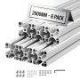 T-Serie 4040-Zilver
