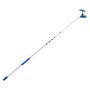 VEVOR Solar Panel Cleaning Kit, 10.02 m, Water Fed Pole Kit with Cleaning Brush, Soap Dispenser, Extendable Aluminum Telescopic Pole, 180° Rotatable Brush Head, for Roof Mounted Solar Panels, Windows