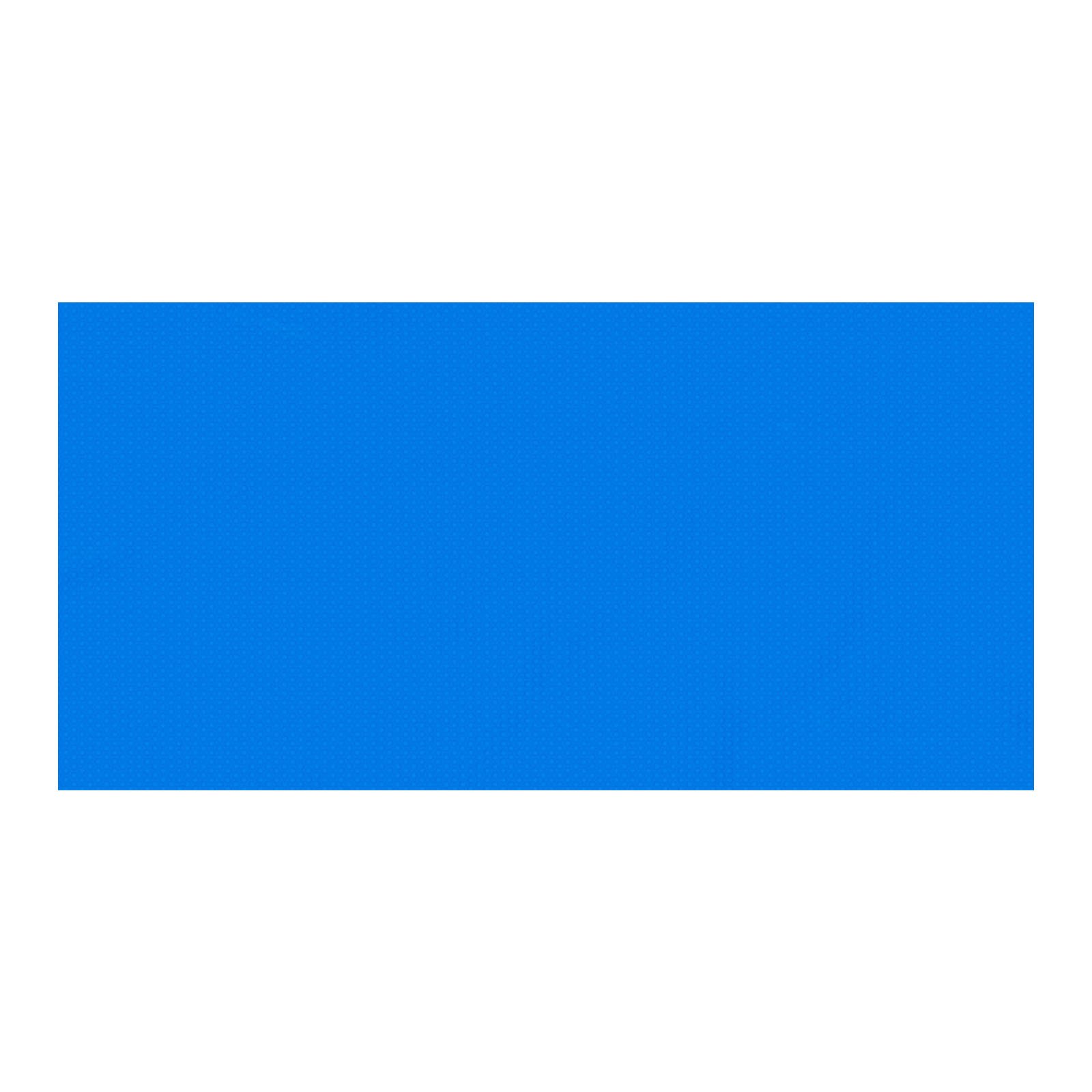 VEVOR Zwembad Solar Cover, 10972x5486 mm, Solar Cover, 0,2 mm Zwembad Solar Deken met Luchtkussen & PE Materiaal, Warmteabsorptie Overdag, Warmteopslag 's Nachts, Solar Covers, Blauw