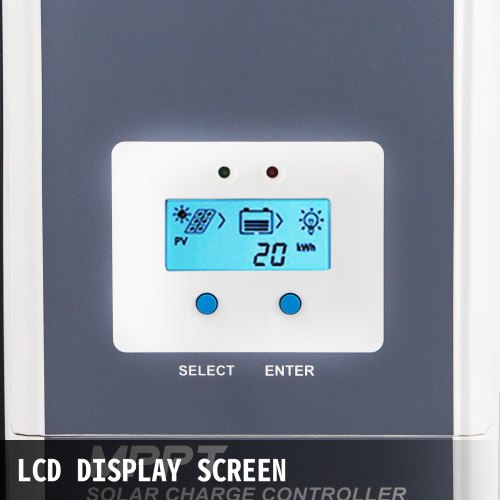Solar Laadregelaar MPPT Solar Laadregelaar Laadregelaar T-4210AN 40A