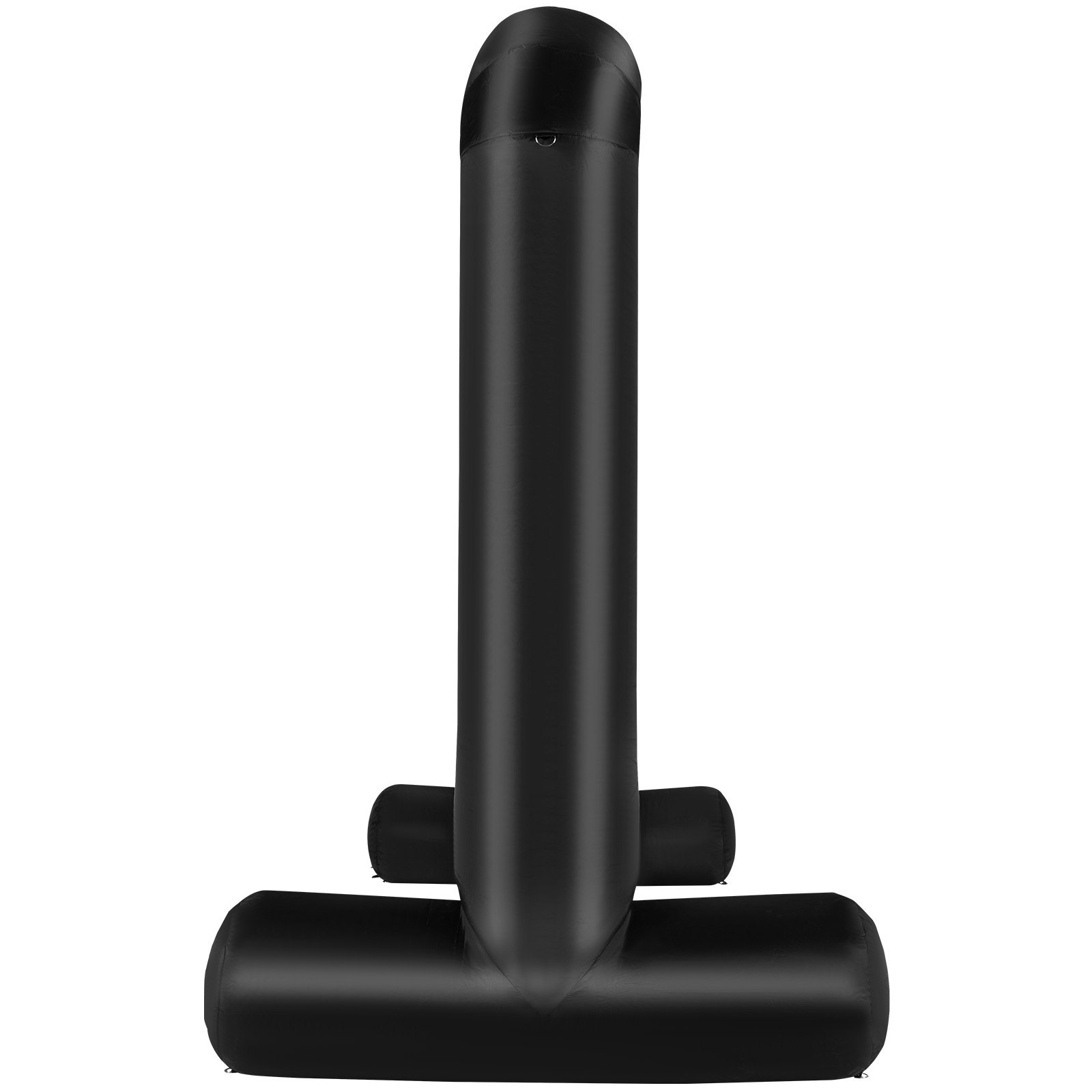 VEVOR Opblaasbaar projectiescherm van PVC 215,9 cm 1080P, 4K, 3D, HDR Buiten Binnen Draagbaar projectiescherm Filmscherm 16:9 voor thuisbioscoop, tuin, camping, vrijetijdsevenementen etc.