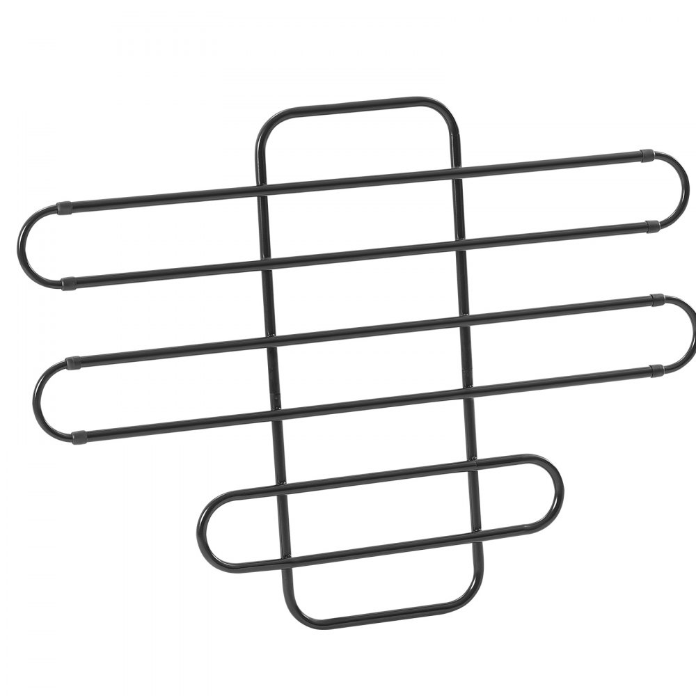 VEVOR Dog Car Barrier, Adjustable Universal-Fit Vehicle Pet Barrier for Cars, Trucks, SUVs, Moves with Your Vehicle, Tilt Slide Recline, Easy Install Dog Car Gate - Strong Metal Tubing Gate Divider