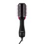 VEVOR Heteluchtborstelset, 4-in-1 airstyler, haarstyler met 75 mm ovale cilinder met keramische coating en 3 warmtestanden, professionele heteluchtstylingborstel voor het stijlen, drogen en krullen