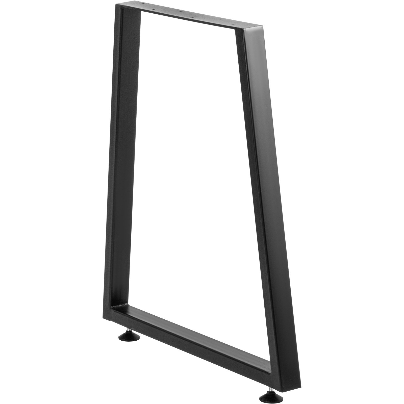 Vevor Haarspeld Tafelpoten, Meubilair Metalen Tafelpoten Trapezium 71cm 2 Stuks