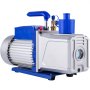 VEVOR vacuümpomp 220V vacuümpomp vacuümapparatuur pomp 1HP vacuümpomp vacuümpomp