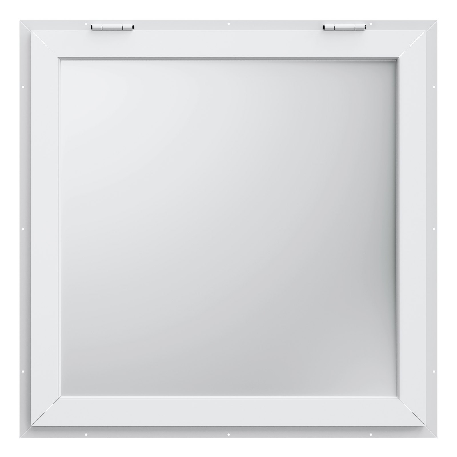 VEVOR Food Truck Raam 915 x 915 mm Aluminiumlegering Food Truck Service Raam, Draaibaar tot 85° Serveerraam met Luifeldeur en Trekhaak, voor Food Trucks