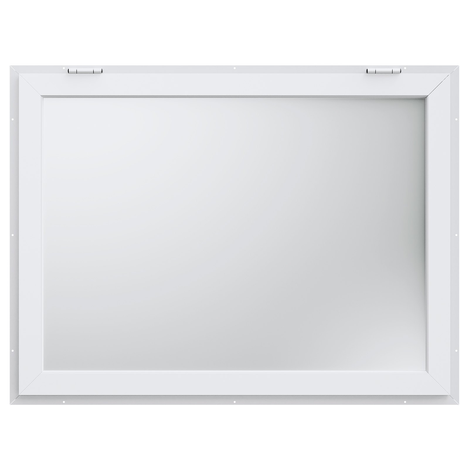 VEVOR Food Truck Raam 1220 x 915 mm Aluminiumlegering Food Truck Service Raam, Draaibaar tot 85° Serveerraam met Luifeldeur en Trekhaak, voor Food Trucks