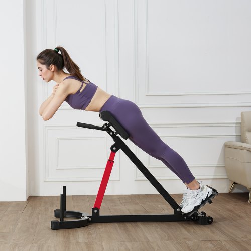 Virtufit multifunctionele halterbank deluxe Virtufit multifunctionele halterbank deluxe