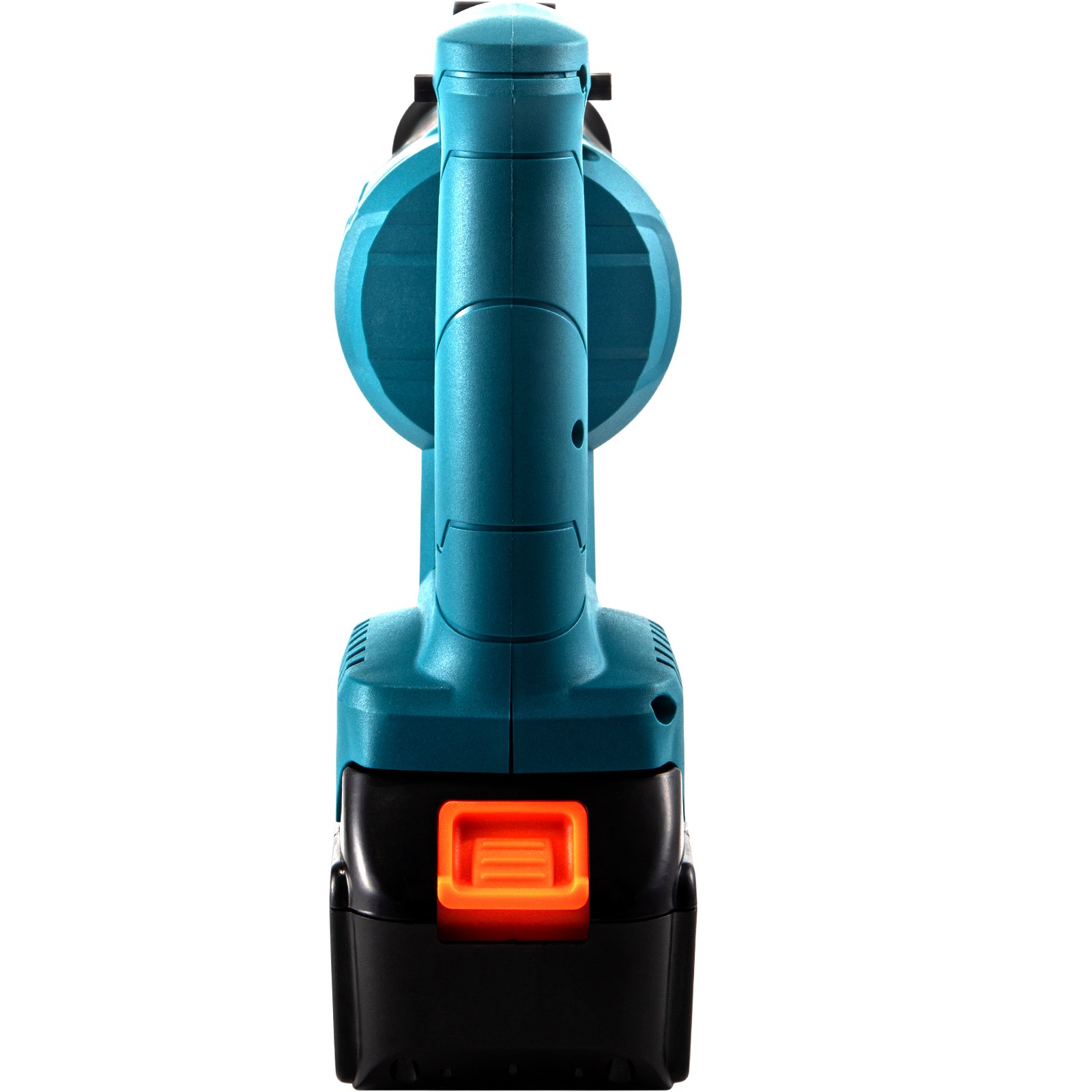 VEVOR Accu-reciprozaag Reciprozaag met variabele snelheid 18V 2 batterij