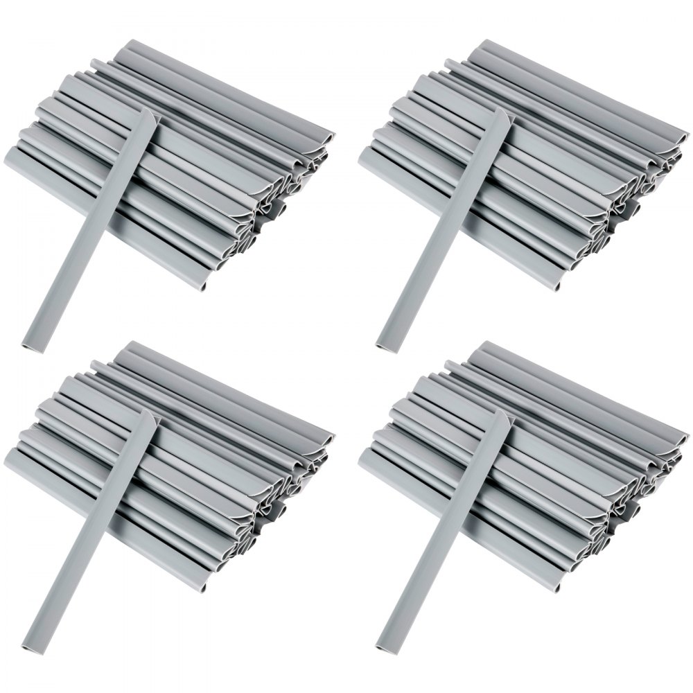 Vevor Balkon Privacyscherm Inkijkbescherming Tuin Windscherm Terras Grijs 4x65m