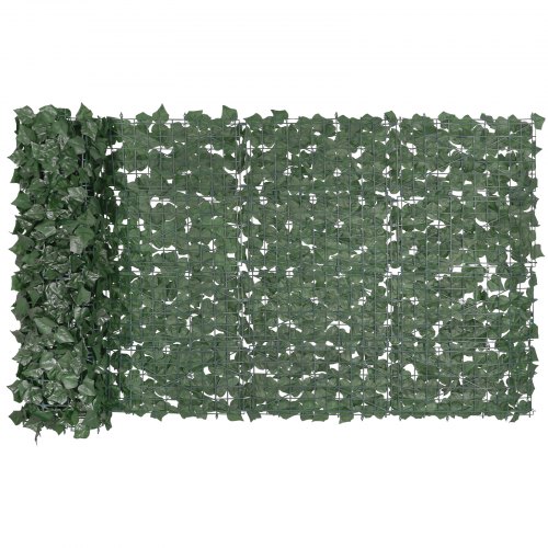 Klimop Privacyhek 1500 X 2490 Mm Privacyscherm Klimophek Met Gaasrug En Versterkte Verbinding Kunsthagen Met Wijnbladeren Als Decoratie Voor Tuin Tuin Balkon P 010757339838