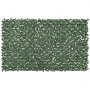 VEVOR Klimop Privacy Fence, 1500 x 2490 mm, Plantenwand, Groene Klimop Hek met Versterkte Verbinding, Kunstmatige Heggen met Wijnbladeren als Decoratie voor Tuin, Erf en Terras