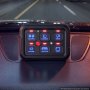 VEVOR 6-weg schakelpaneel 12-24 V schakelveld met LED-achtergrondverlichting voor auto's, vrachtwagens en boten, 1440 W, 60 A, met 3 schakelmodi, IP65-bescherming, temperatuurbewaking en verstelbare paneelbeugel.