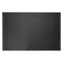 VEVOR Dirt Trapper Mat, 1829 x 1219 mm, binnen- en buitendeurmat, PVC-achterkant, wasbaar entreemat voor gang, entree, keuken, balkon, leigrijs