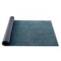 VEVOR Dirt Trapper Mat, 1829 x 1219 mm, binnen- en buitendeurmat, PVC-achterkant, wasbaar entreemat voor gang, entree, keuken, balkon, leigrijs