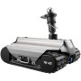 VEVOR Electric Trailer Mover, 4082 kg Max Towing Capacity, Remote-Controlled Trailer Mover with 100 m Wireless Range, Motorised Camper Trolley Kit Fits for Camper RV Caravan Boat Trailer Jack