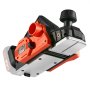 VEVOR Snoerloze schaafmachine 20V Handschaafmachine 82mm brede schaafmachine 2mm schaafdiepte Elektrische schaafmachine 16500rpm Eenhands schaafmachine met HSS-bladen en dubbel stofafvoersysteem Hobekl Handschaafmachine