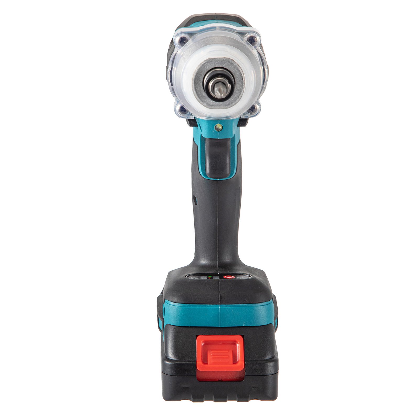 VEVOR Accuboormachine 250 x 150 x 80 mm Draadloze Boormachine 20 V Klopboormachine met LED-licht, Rubberen Grip en Krachtig Accessoirepakket Perfect voor Huis-, Garage-, Tuin- en Doe-het-zelf-klussen