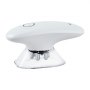 VEVOR 3-in-1 apparaat voor lichaamscontouren, elektrische cellulitismassager met 3 instelbare functies en 60 minuten draadloos gebruik, cuppingmassage voor rug, buik, taille, armen en benen.