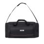 VEVOR Telescope Case, 560 mm, Telescope Storage Bag with Fixed Buckles, Multi-Pocket & Detachable Divider for Telescope, Shock-Absorbent Telescope Carrying Case to Easily Secure Optical Tube & Tripod