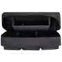 VEVOR Telescope Case, 762 mm, Telescope Storage Bag with Fixed Buckles, Multi-Pocket and Detachable Divider, Shock-Absorbent Telescope Carrying Case for Optical Tube & Tripod, Counterweight Pocket