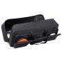 VEVOR Telescope Case, 762 mm, Telescope Storage Bag with Fixed Buckles, Multi-Pocket and Detachable Divider, Shock-Absorbent Telescope Carrying Case for Optical Tube & Tripod, Counterweight Pocket
