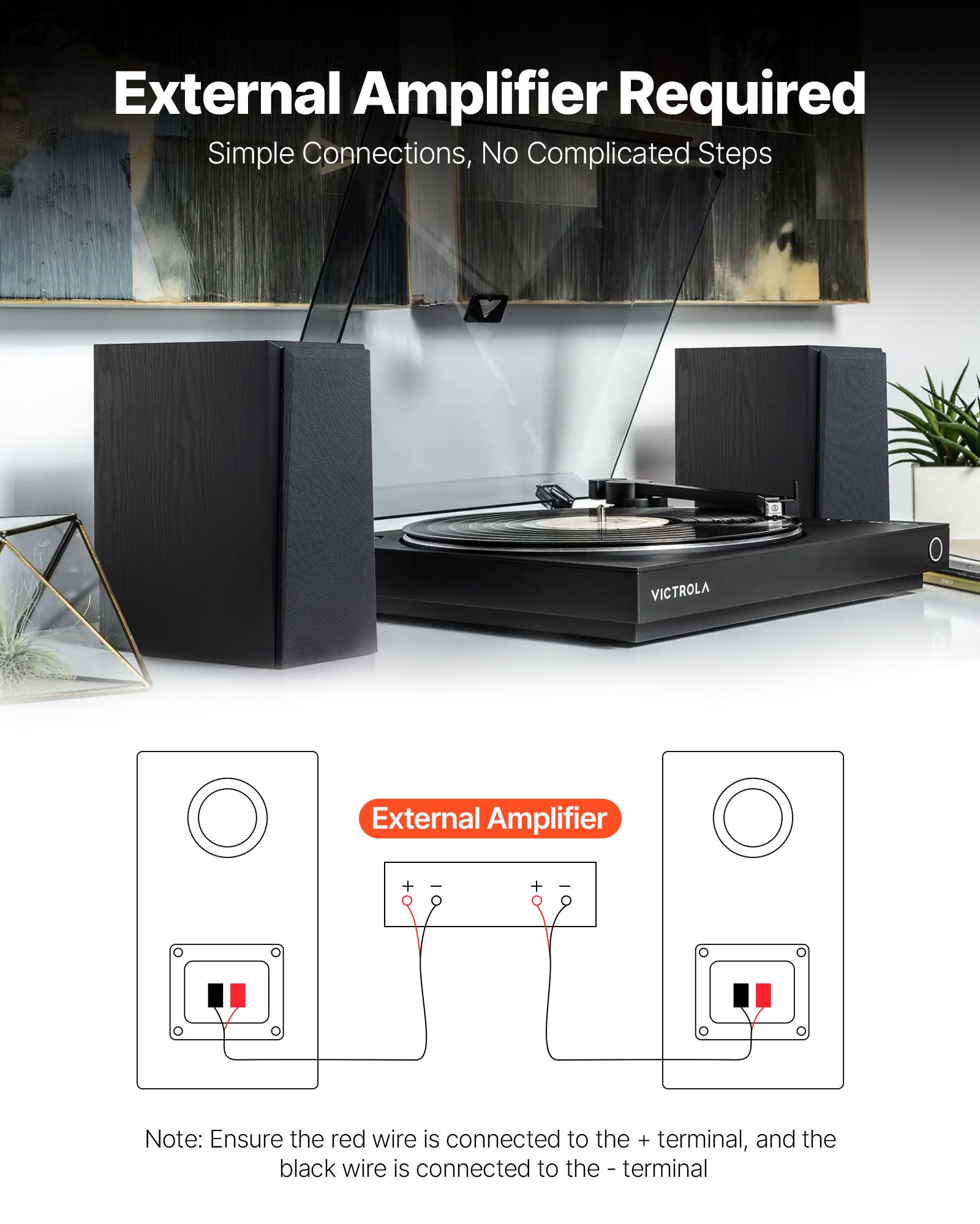 VEVOR Passieve Boekenplank Luidsprekers Paar 300W Stereo Audio Luidsprekers 55Hz-20kHz 199x300x390 mm