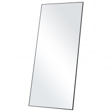 VEVOR staande spiegel passpiegel zonder standaard wandspiegel 1800x785x21mm
