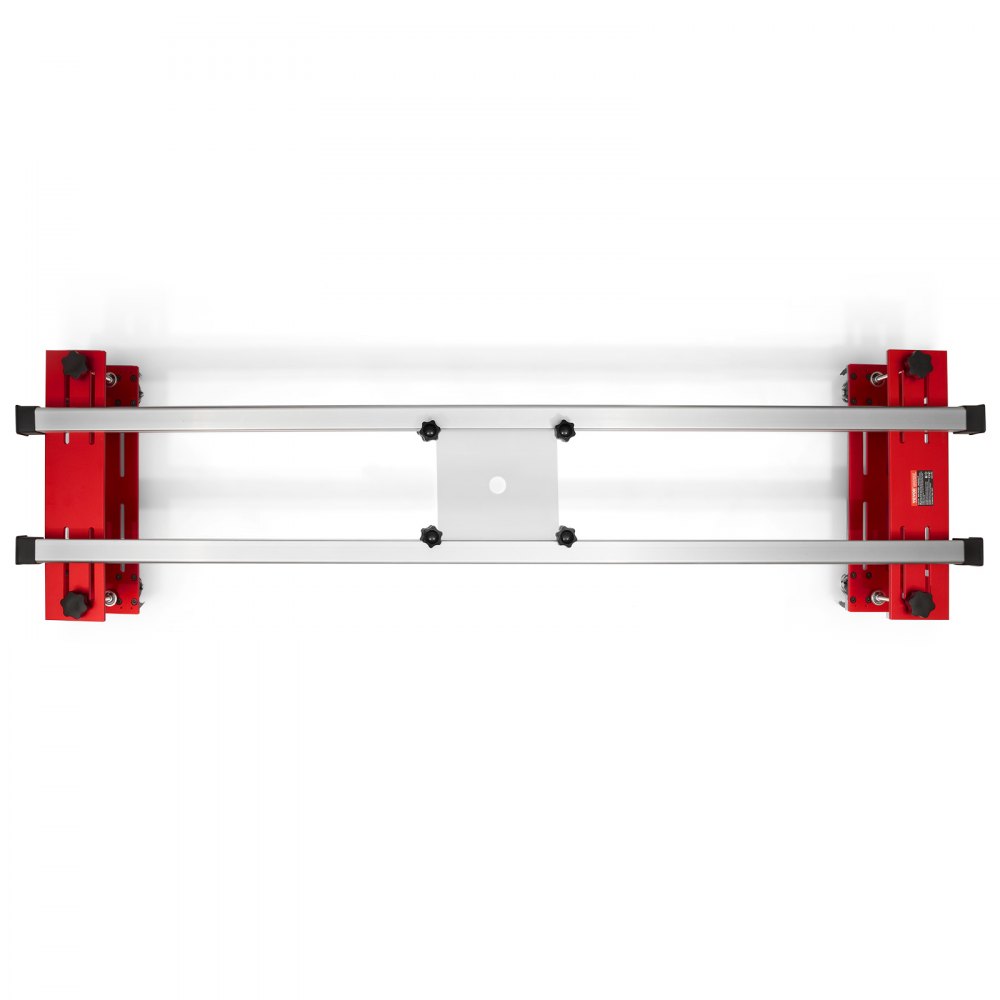 VEVOR Freesslee, 1625 mm, draagbare, verstelbare plankschaafmal, DIY houtbewerkingsfreesslee, plankgeleidermal, schaafmachine voor het gladmaken van hout