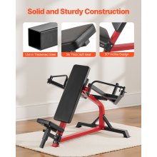 VEVOR Butterfly Machine Borstspieren Deltoïde Spier voor Bovenlichaam Krachttraining