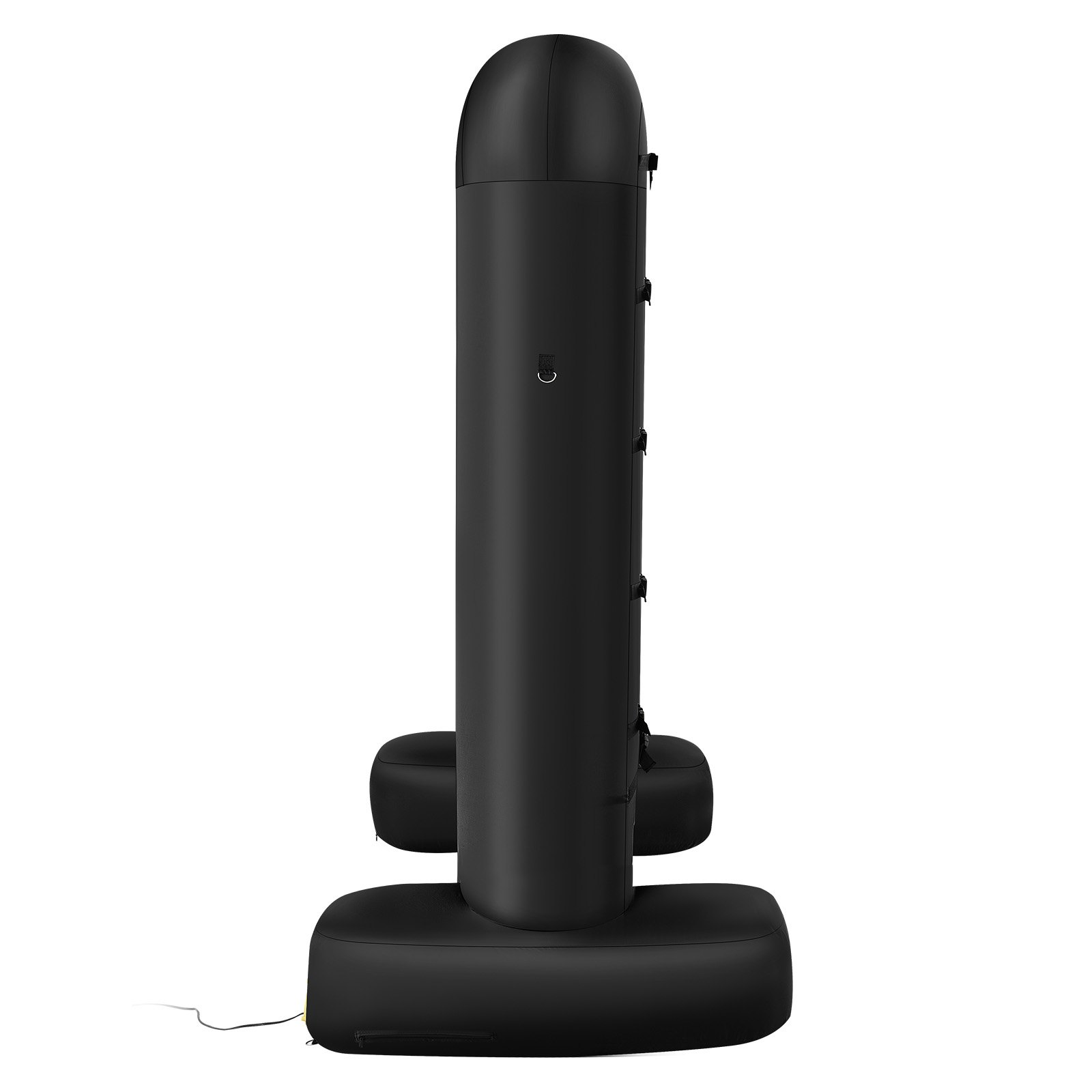 VEVOR Opblaasbaar filmscherm Projectiescherm van 600D, projectiescherm met draagbare opbergtas, 16:9, filmprojectie voor thuisbioscoop, themafeest, zwembadplezier (328 x 130 x 251 cm)