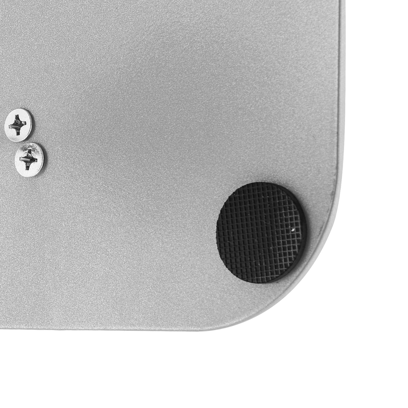 VEVOR Stofzuigerstandaard 126 cm, compatibel met Dyson G5 V15 V12 V11 V10 V8 V7 V6 Serie Staande Stofzuigers & Accessoires, Vloerstandaard, Houder met 6 Haken & Antislip Voetjes, Zilver