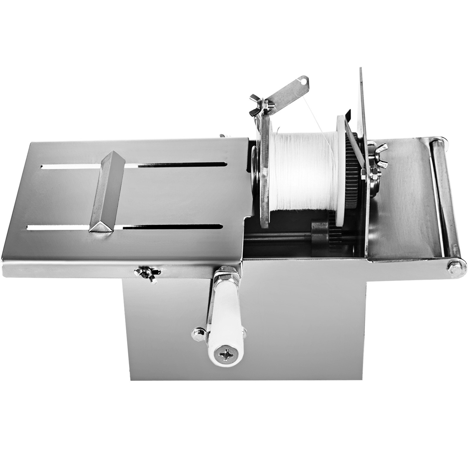 32mm Worst Bindende Machine Rvs Handmatige Worst Bindende Draad Machine