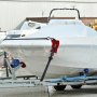 VEVOR Set van 4 spanriemen 0,025 x 4,6 m Spanband 998 kg Spanband met ratel Spanband van polyester Haak van koolstofstaal Spanband met ratel Ideaal voor motorfietsen Fietsen Kajaks UTV Boten ATV