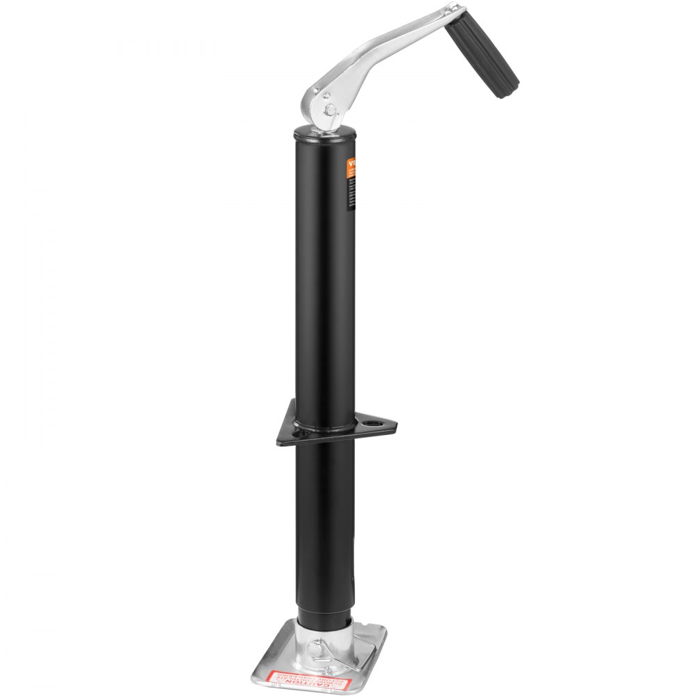 VEVOR Trailer Jack A Frame Bolt on Trailer Tongue Jack 2000 lb Height Adjustable