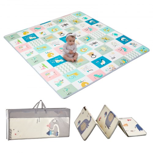 Babyspeelmat 2 cm dik vloerkleed 200 x 300 cm extra grote kruipmat, vloerspeelmat voor baby's, voor peuters en baby's, koraalfluweel kruip en speelmat antislip tatami yogamat Babyspeelmat 2 cm dik vloerkleed 200 x 300 cm extra grote kruipmat, vloerspeelmat voor baby's, voor peuters en baby's, koraalfluweel kruip en speelmat antislip tatami yogamat
