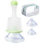 VEVOR 1 st. Verstikkingsreddingsapparaat Noodhulpmiddel tegen verstikking 3 maskers