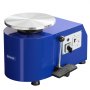 VEVOR Pottery Wheel, 350W, 11 in Clay Wheel Forming Machine, 60-300 RPM Adjustable Speed with Handle and Pedal Control, ABS Detachable Basin, Accessory Kit for Adults and Beginners Craft DIY, Blue
