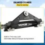 VEVOR Hydraulic Steering Cylinder HC4645H Front Mount Hydraulic Outboard Marine Steering Cylinder Suit for Up to 150HP Boats Steering,hydraulic steering