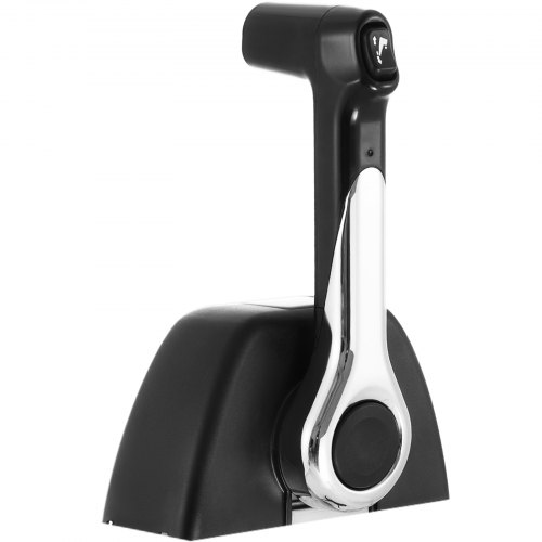 Buitenboordmotor Side Mount Afstandsbediening Buitenboordmotor Afstandsbediening Box voor Yamaha 704 Single