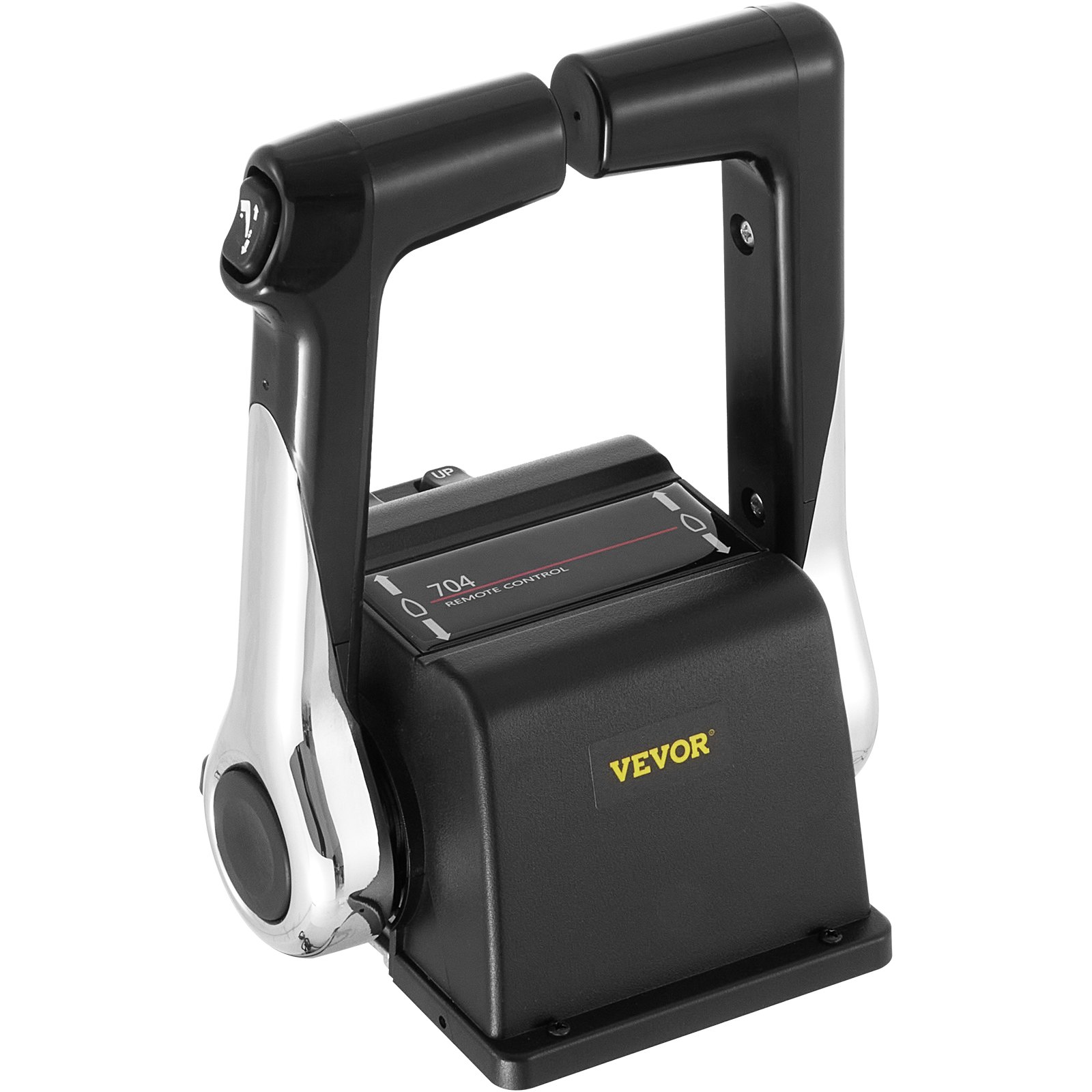 Buitenboordmotor Side Mount Afstandsbediening Buitenboordmotor Afstandsbediening Box voor Yamaha 704 Controls: