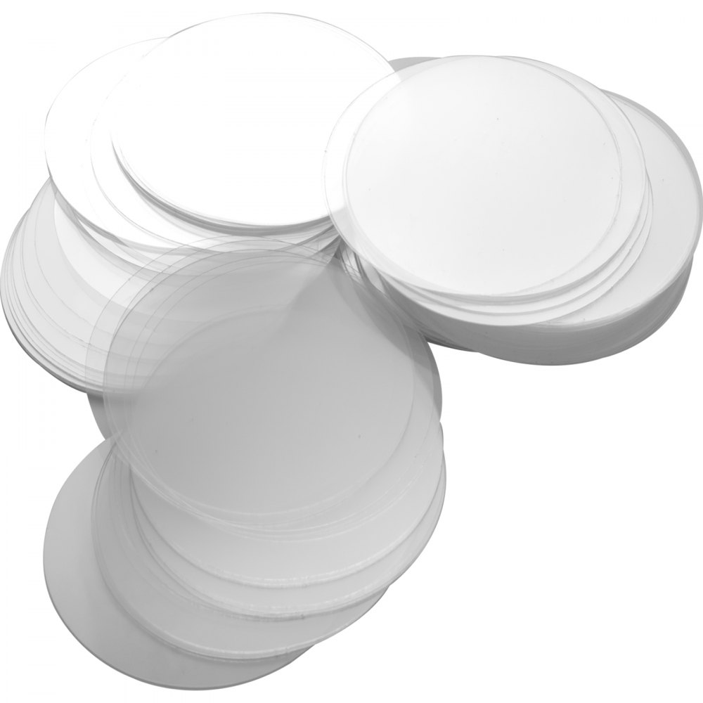 Vevor Diy Blanco Pin Badge Knop Badge Onderdelen Badge Making Kit 37 Mm 500-sets