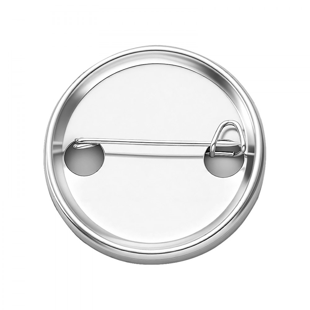 VEVOR Button Blanks 200-delige set, 32 mm, voor buttonmachines met veiligheidsspelden, transparante Mylar-folie en ronde blanco vellen voor doe-het-zelfprojecten thuis, schoolevenementen en individuele studio's.