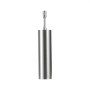 VEVOR rotorvervanging voor digitale roterende viscometer, inclusief 0# spindel van 304 roestvrij staal, 1-80 cP laboratoriumtestinstrument, exclusief VEVOR viscositeitsmeter modellen NDJ-5S NDJ-8S SNB-2T LVDV-2T