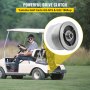 VEVOR G2-G22 aandrijfkoppeling compatibel met Yamaha golfkar vanaf 1985 G2 G8 G9 G14 G16 G22 4-takt golfkarren op benzine vanaf 1985