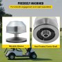 VEVOR G2-G22 aandrijfkoppeling compatibel met Yamaha golfkar vanaf 1985 G2 G8 G9 G14 G16 G22 4-takt golfkarren op benzine vanaf 1985
