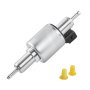 VEVOR Dieselverwarmingsbrandstofpomp 12/24V DC Autoluchtverwarming Dieselbrandstofdoseerpomp, 22 tot 32 ml Lucht Diesel Parkeerverwarmingspomp voor 2/5/8 kW Dieselverwarmingen, Stil ontwerp, Pulstechnologie